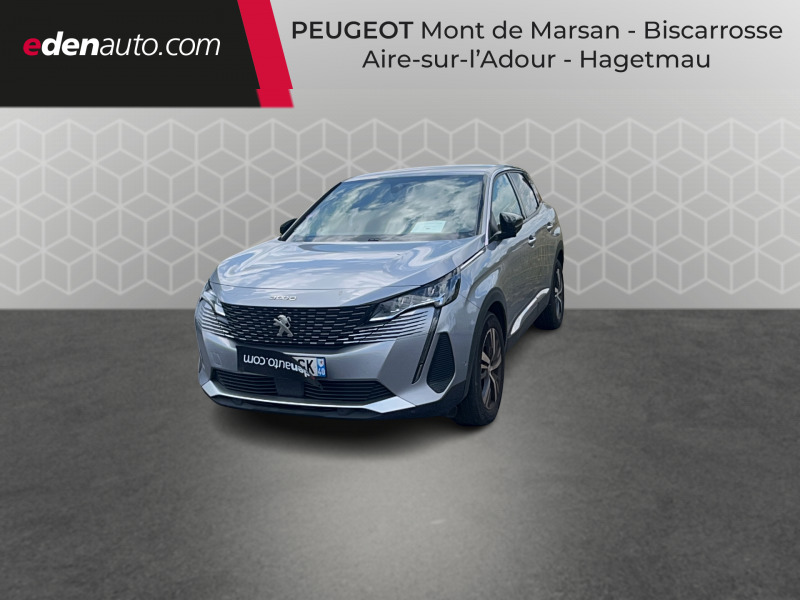 Image de l'annonce principale - Peugeot 3008