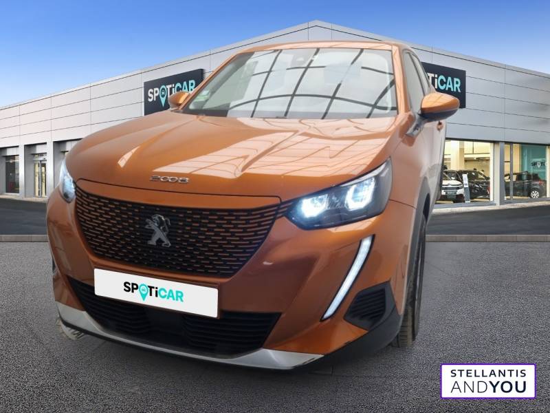 Image de l'annonce principale - Peugeot e-2008