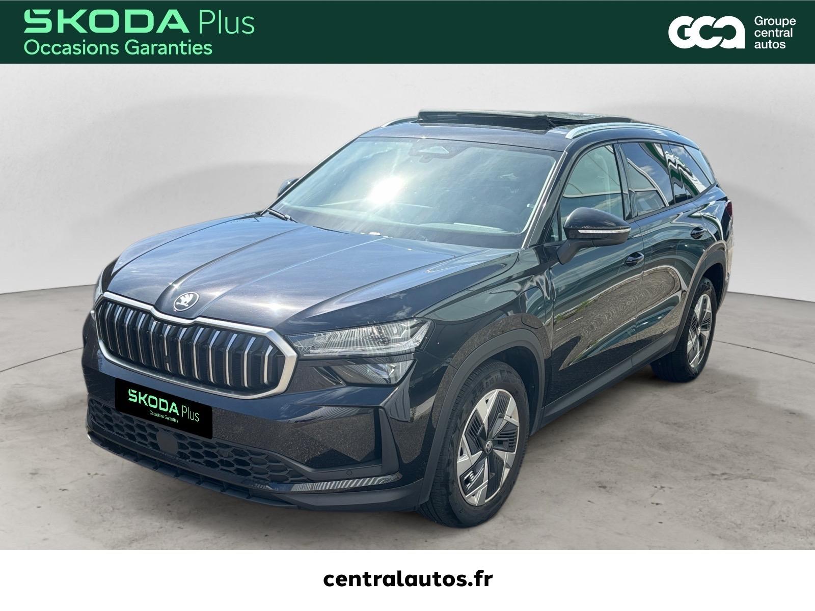 Image de l'annonce principale - Skoda Kodiaq