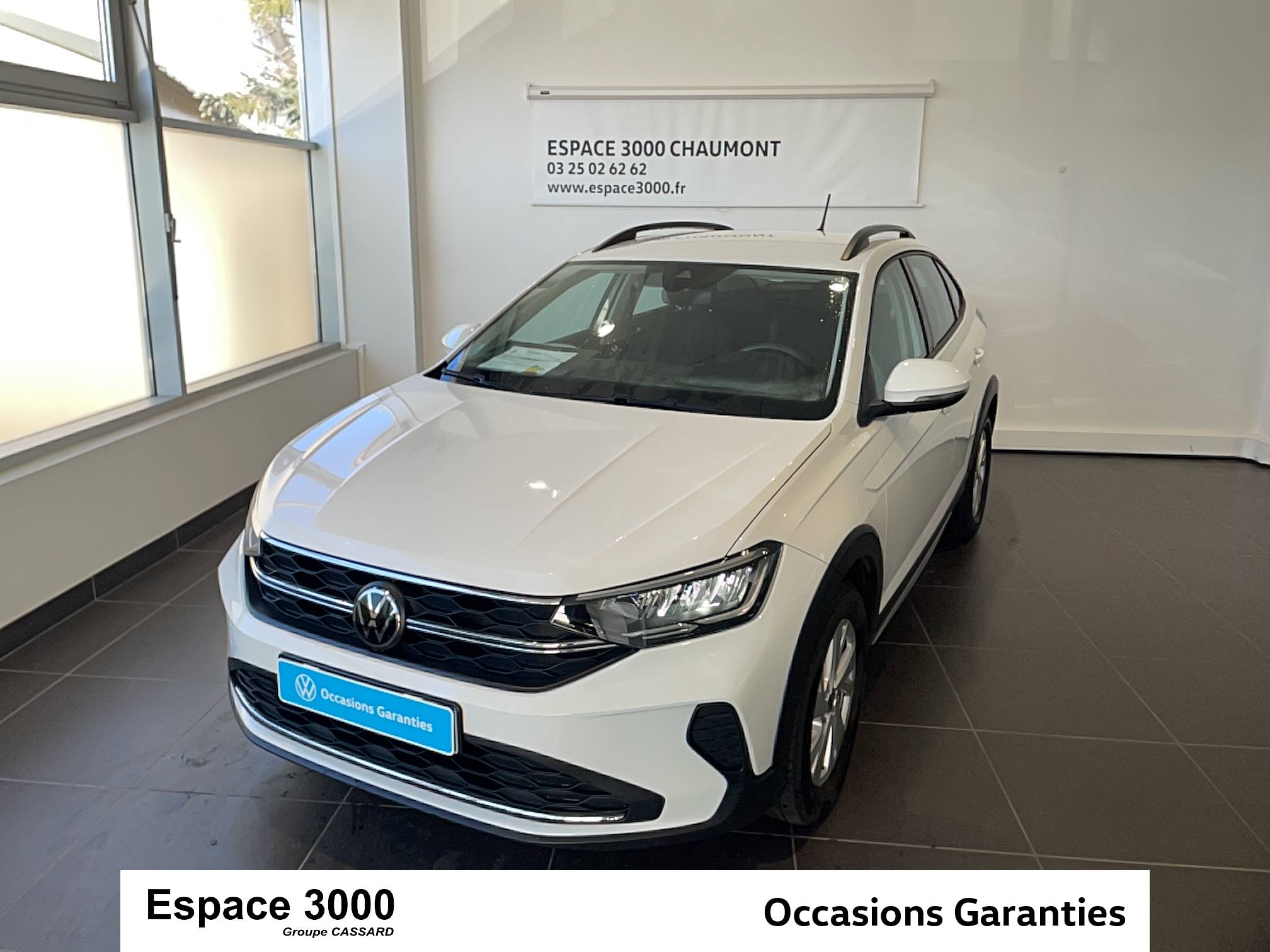 Image de l'annonce principale - Volkswagen Taigo