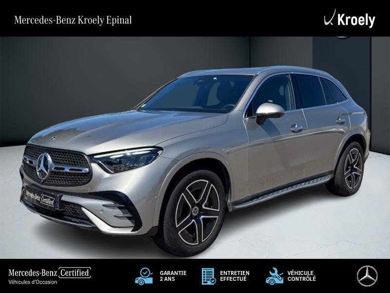 Image de l'annonce principale - Mercedes-Benz GLC