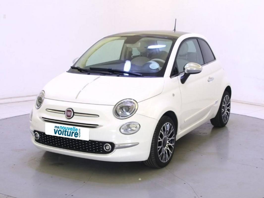 Image de l'annonce principale - Fiat 500