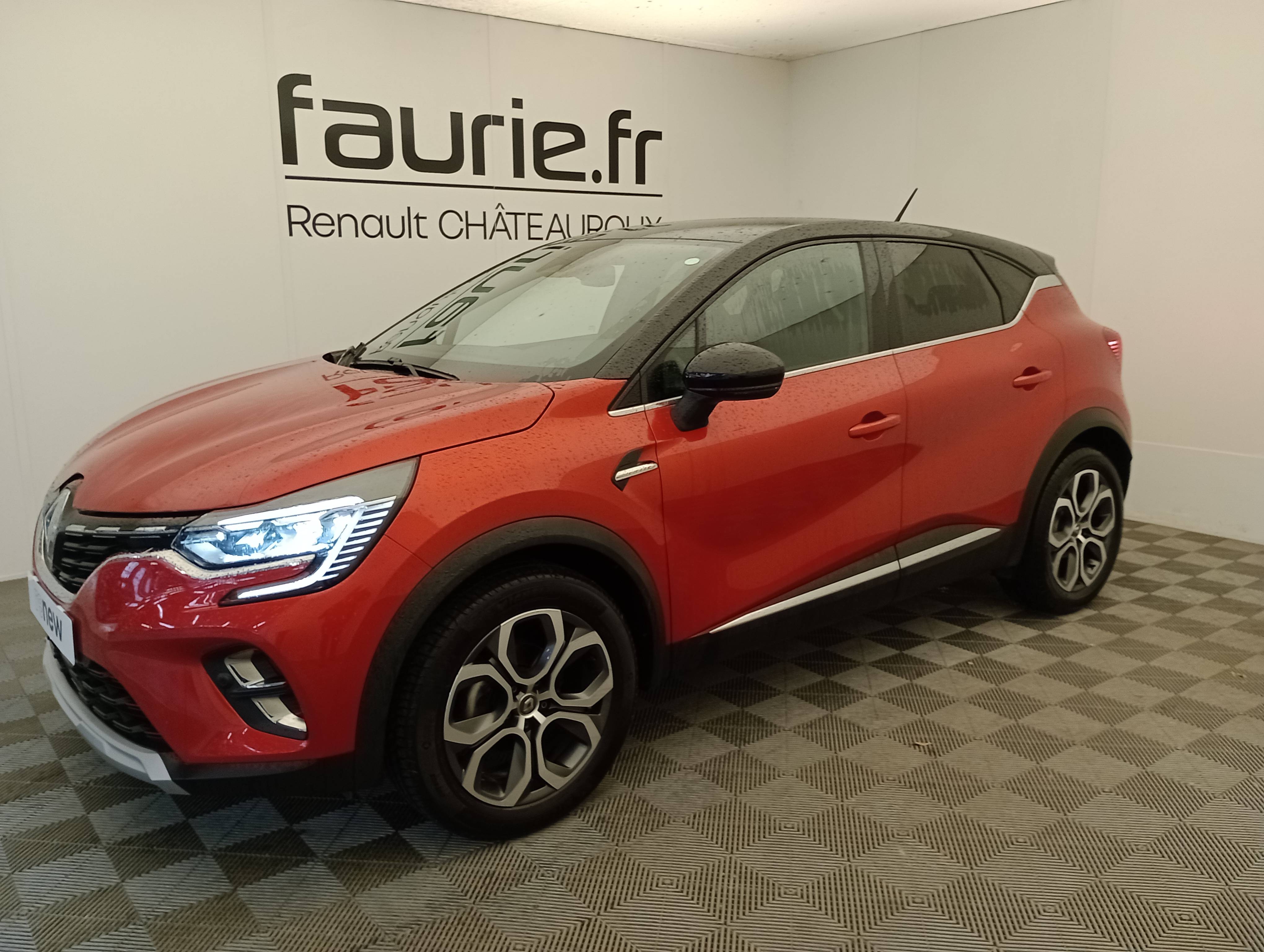 Image de l'annonce principale - Renault Captur