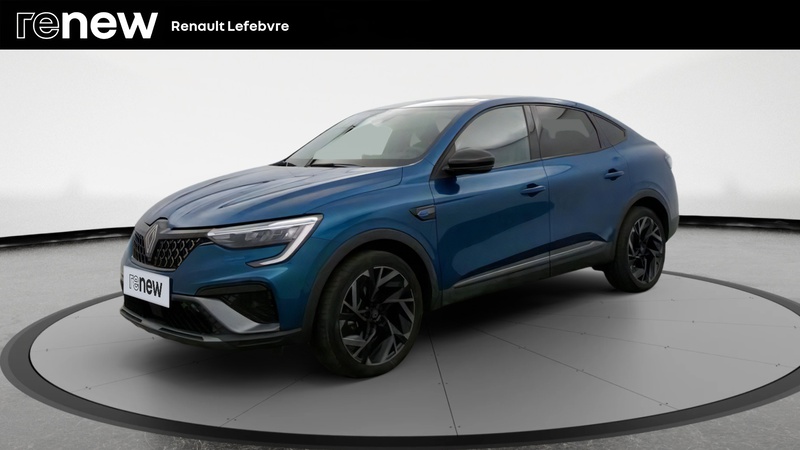 Image de l'annonce principale - Renault Arkana