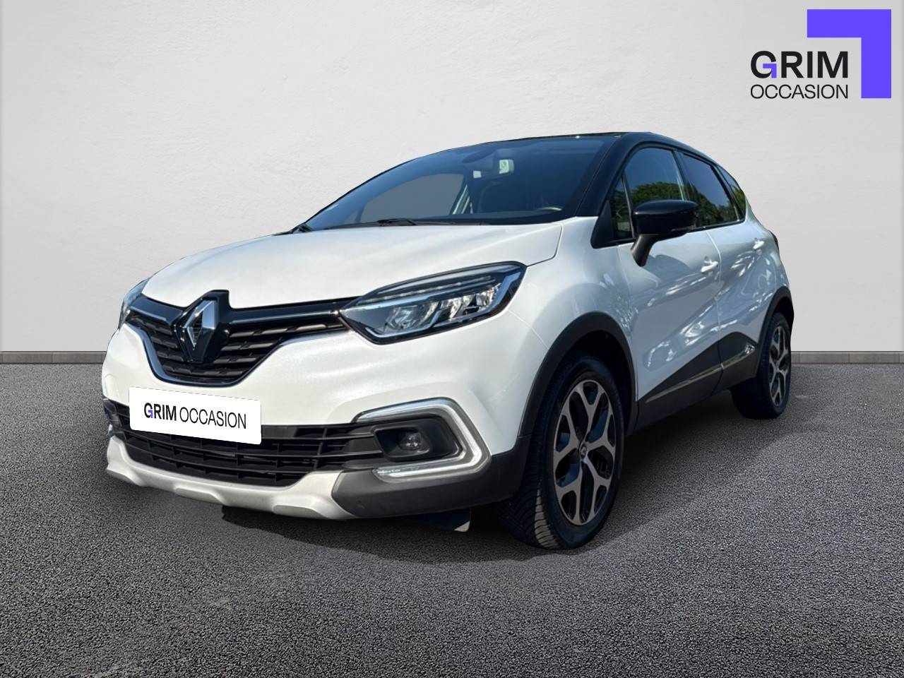 Image de l'annonce principale - Renault Captur