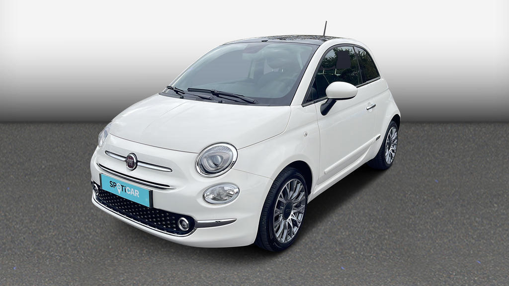 Image de l'annonce principale - Fiat 500