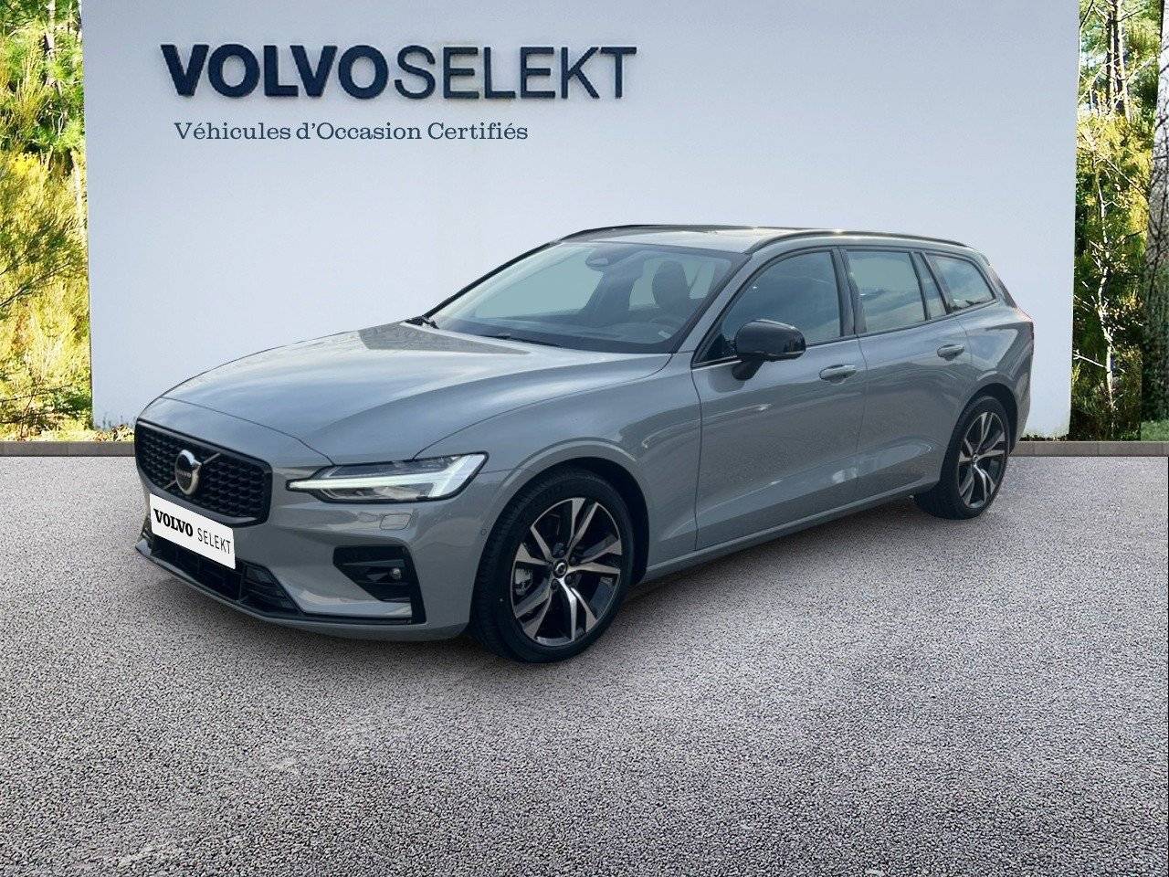 Image de l'annonce principale - Volvo V60