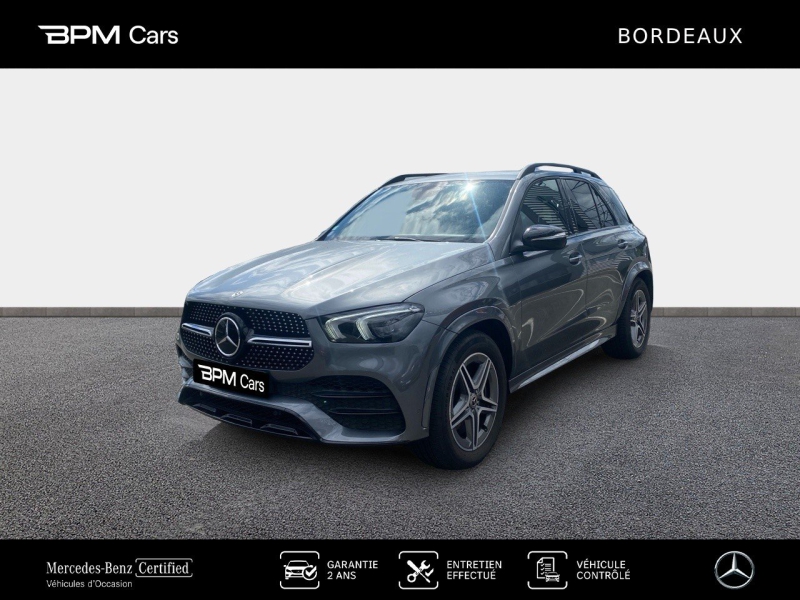 Image de l'annonce principale - Mercedes-Benz GLE