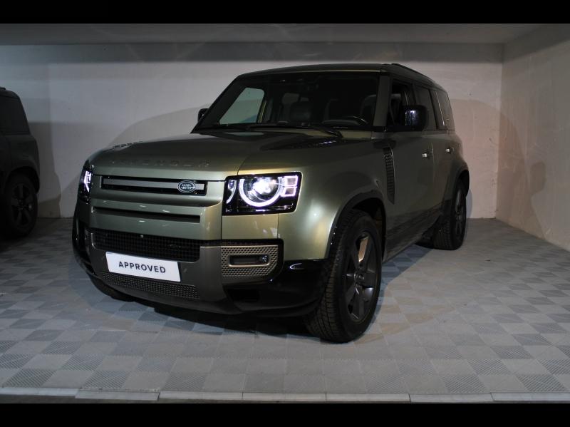 Image de l'annonce principale - Land Rover Defender