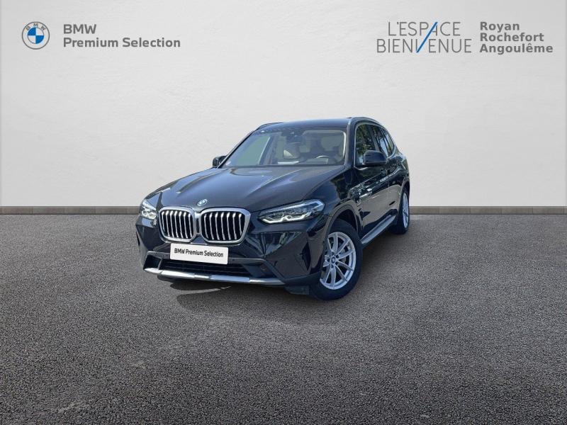 Image de l'annonce principale - BMW X3