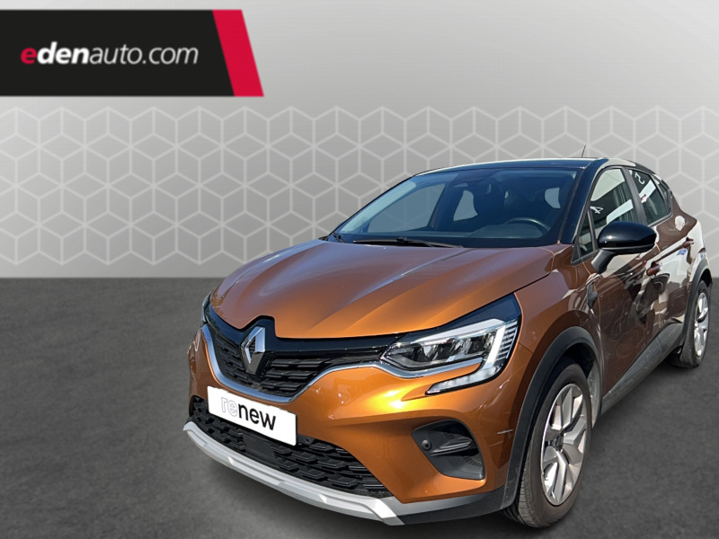 Image de l'annonce principale - Renault Captur