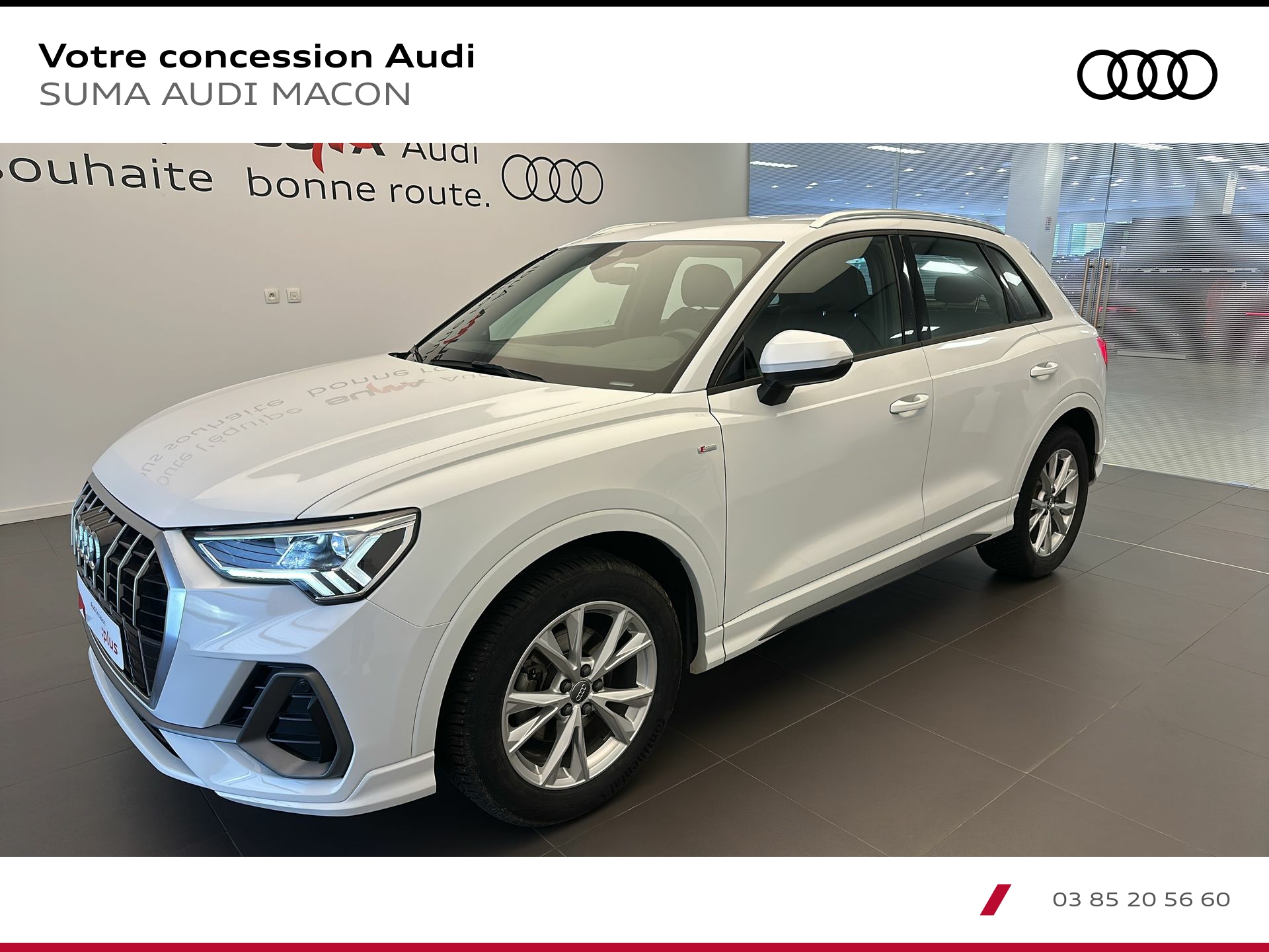 Image de l'annonce principale - Audi Q3