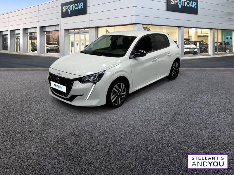 Image de l'annonce principale - Peugeot 208
