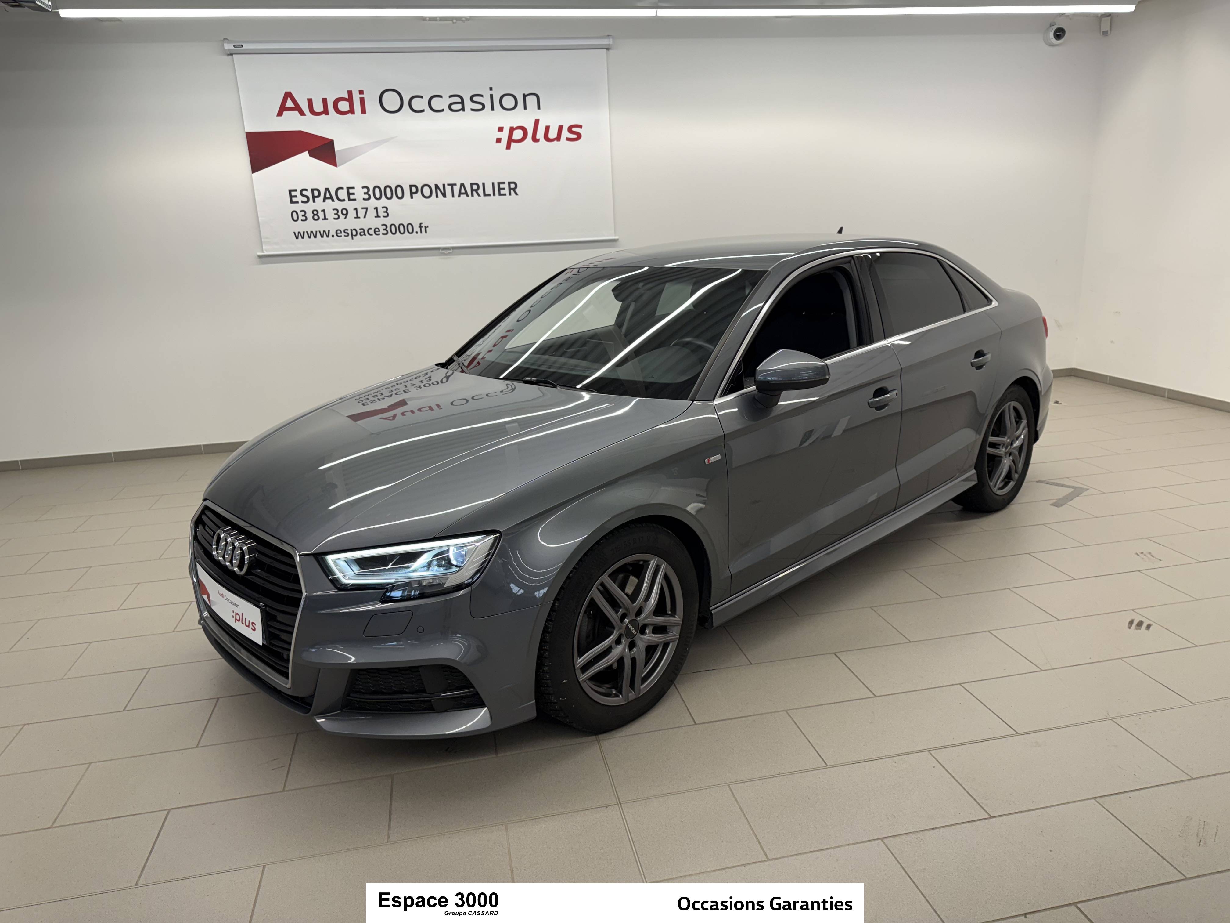 Image de l'annonce principale - Audi A3