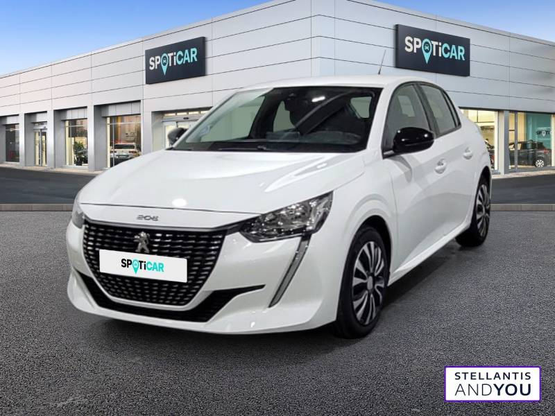 Image de l'annonce principale - Peugeot 208
