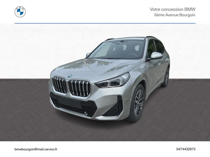 Image de l'annonce principale - BMW X1