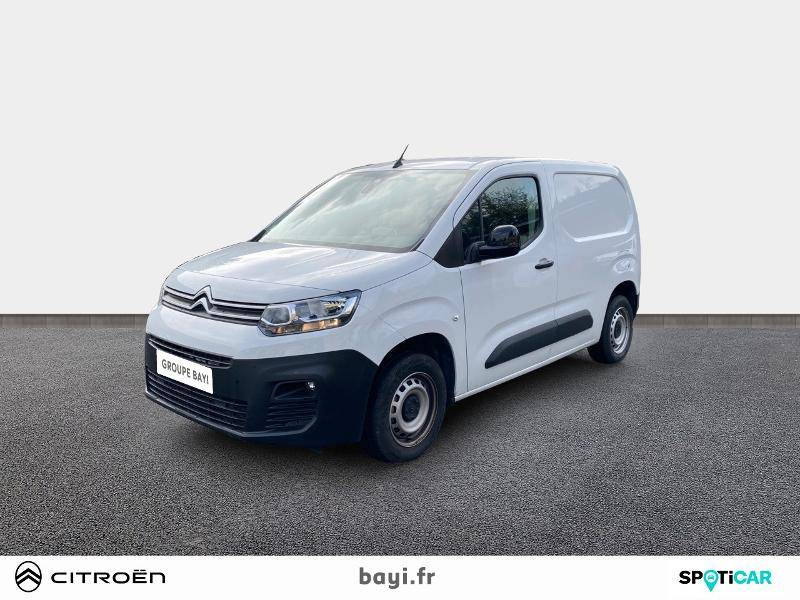 Image de l'annonce principale - Citroën Berlingo