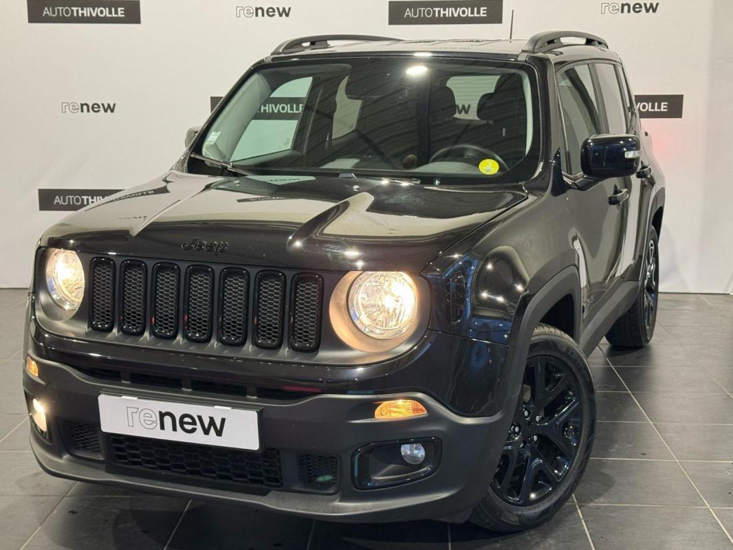 Image de l'annonce principale - Jeep Renegade