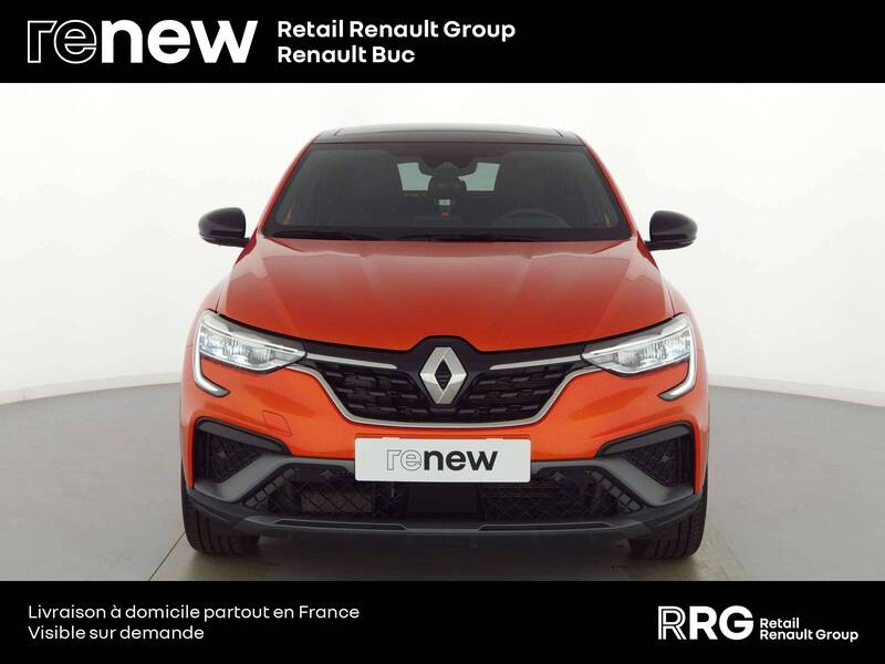 Image de l'annonce principale - Renault Arkana