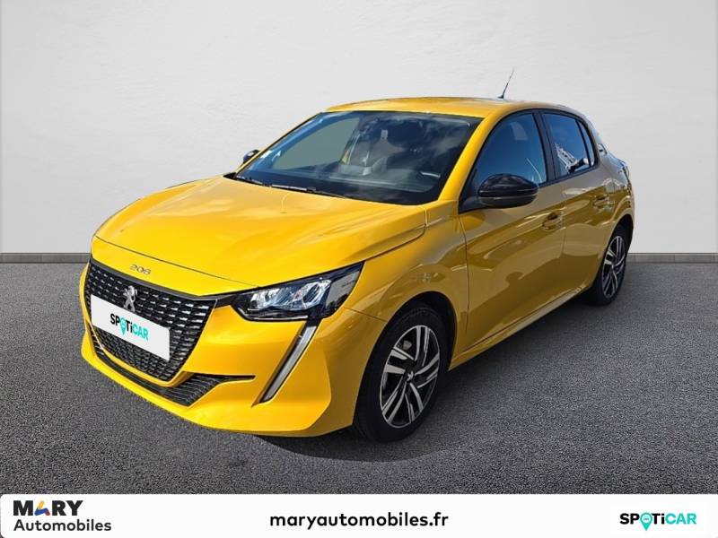 Image de l'annonce principale - Peugeot 208