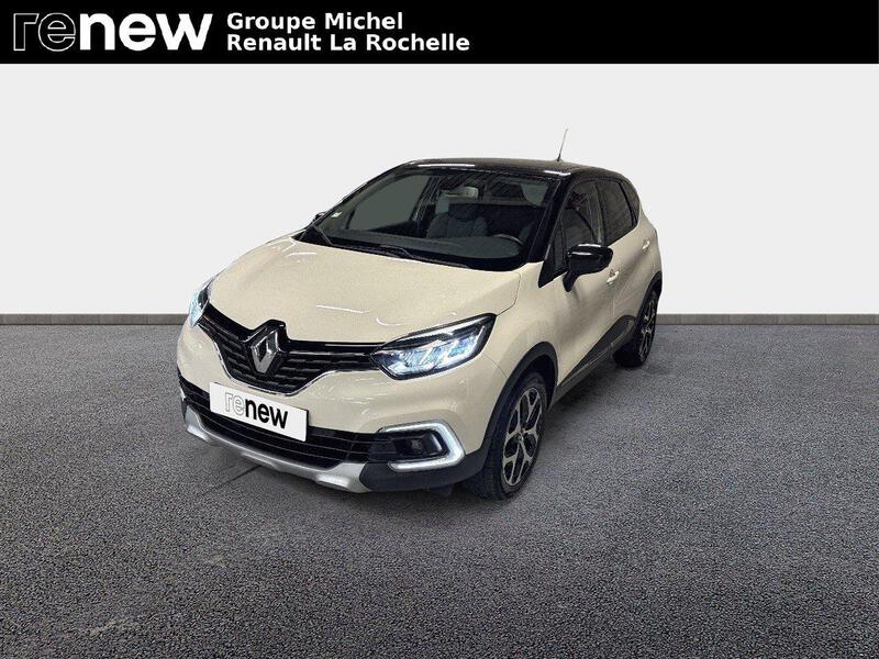 Image de l'annonce principale - Renault Captur