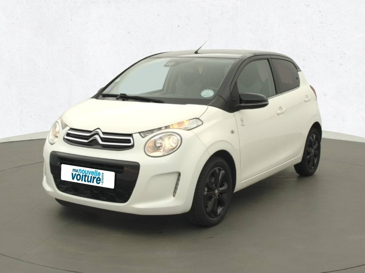 Image de l'annonce principale - Citroën C1