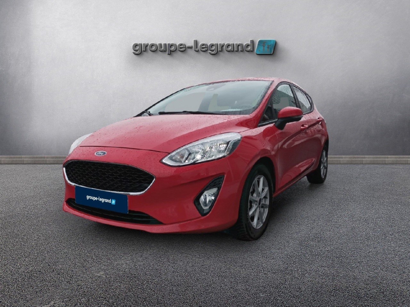 Image de l'annonce principale - Ford Fiesta