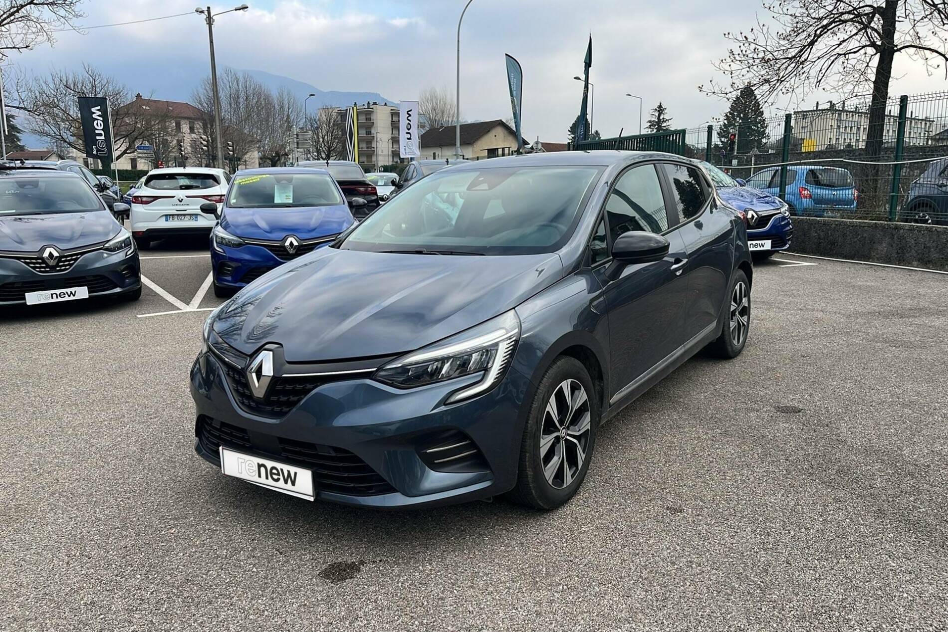 Image de l'annonce principale - Renault Clio