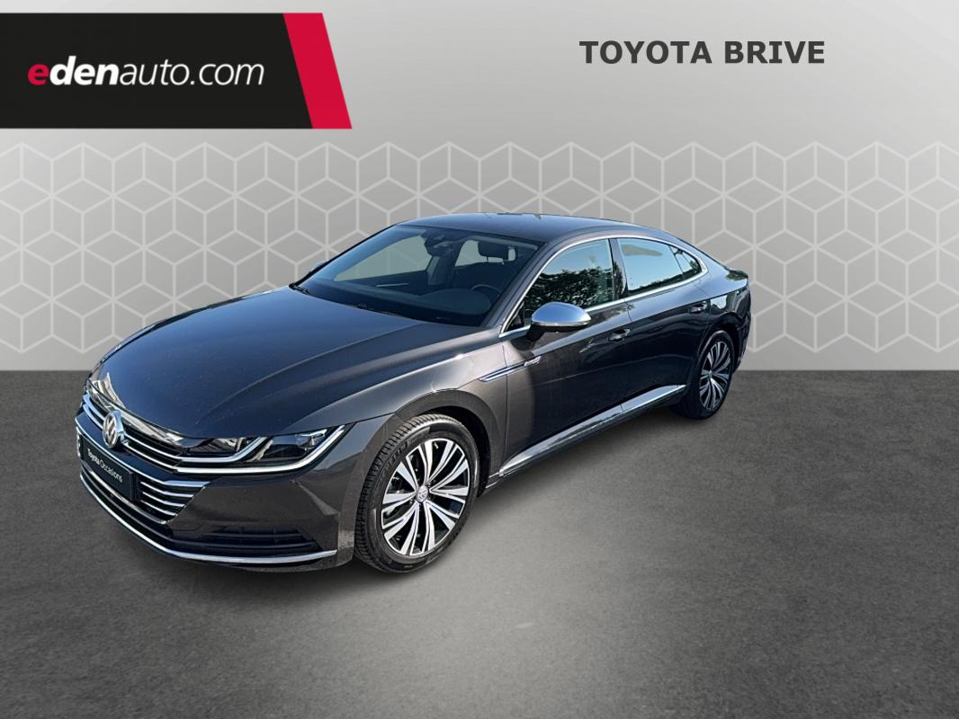 Image de l'annonce principale - Volkswagen Arteon