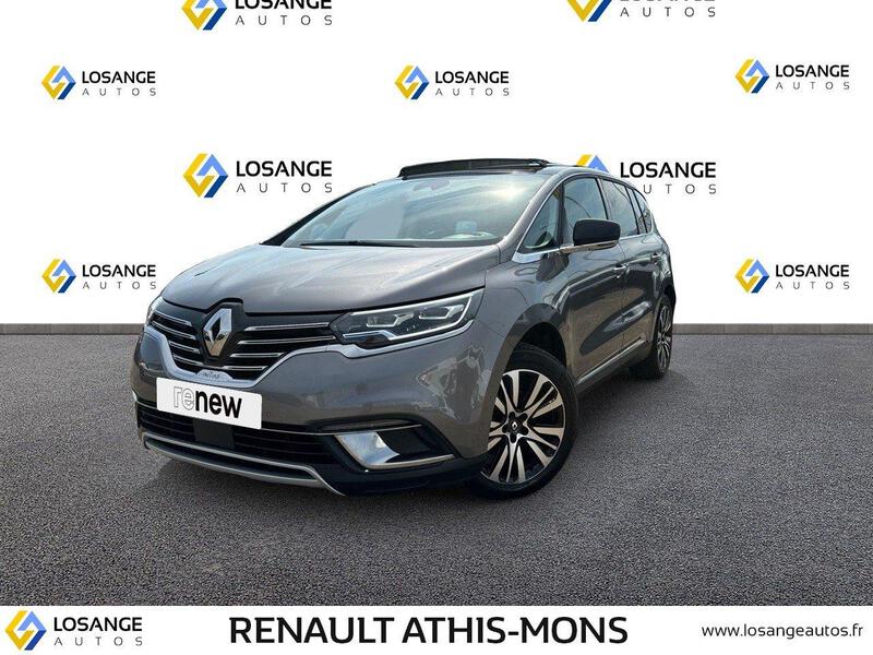 Image de l'annonce principale - Renault Espace