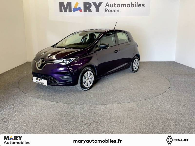 Image de l'annonce principale - Renault Zoe