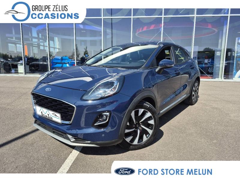 Image de l'annonce principale - Ford Puma