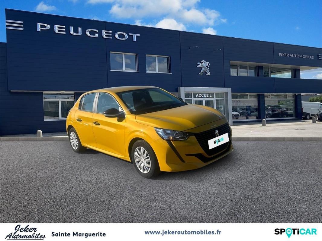 Image de l'annonce principale - Peugeot 208