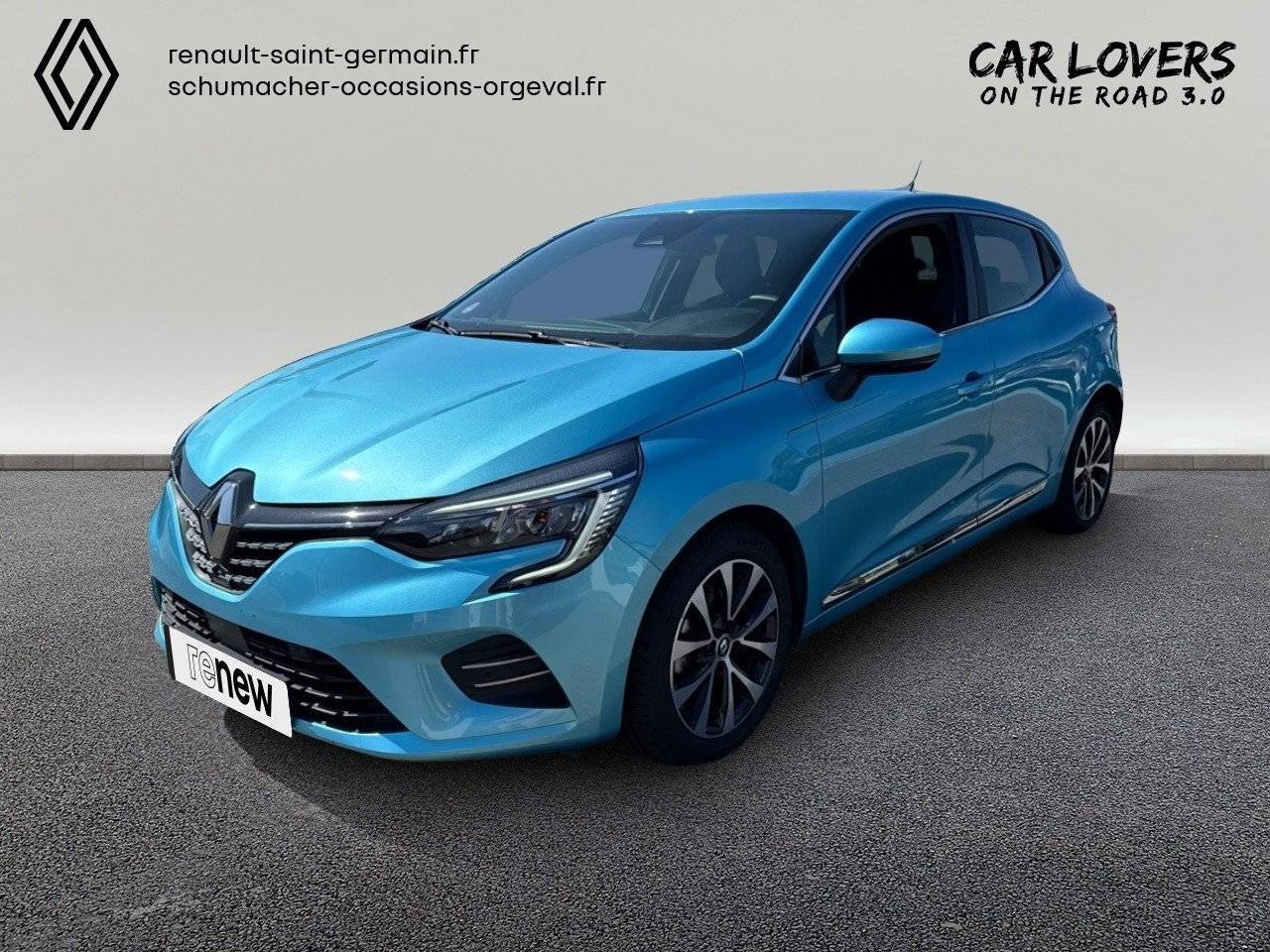 Image de l'annonce principale - Renault Clio