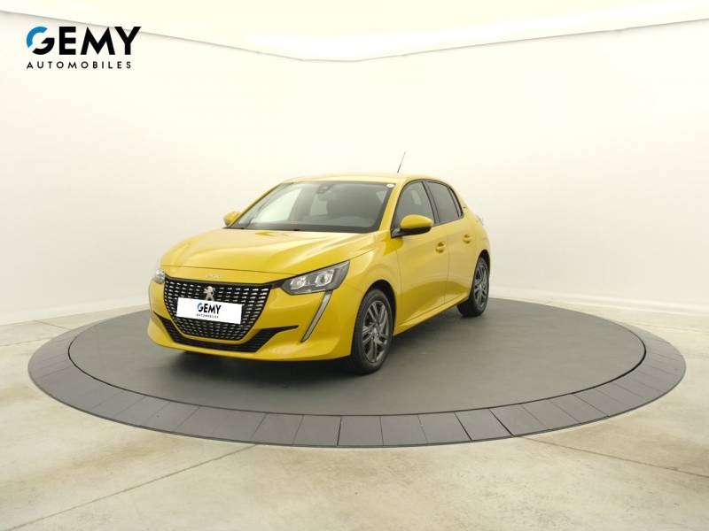 Image de l'annonce principale - Peugeot 208