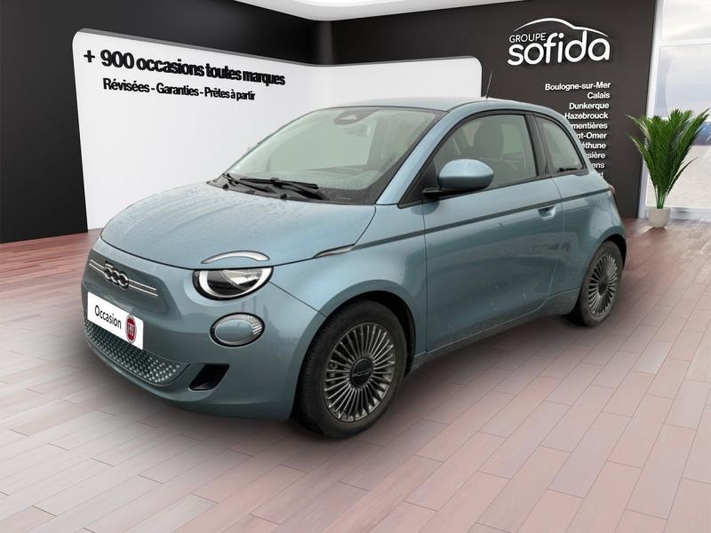 Image de l'annonce principale - Fiat 500 Électrique