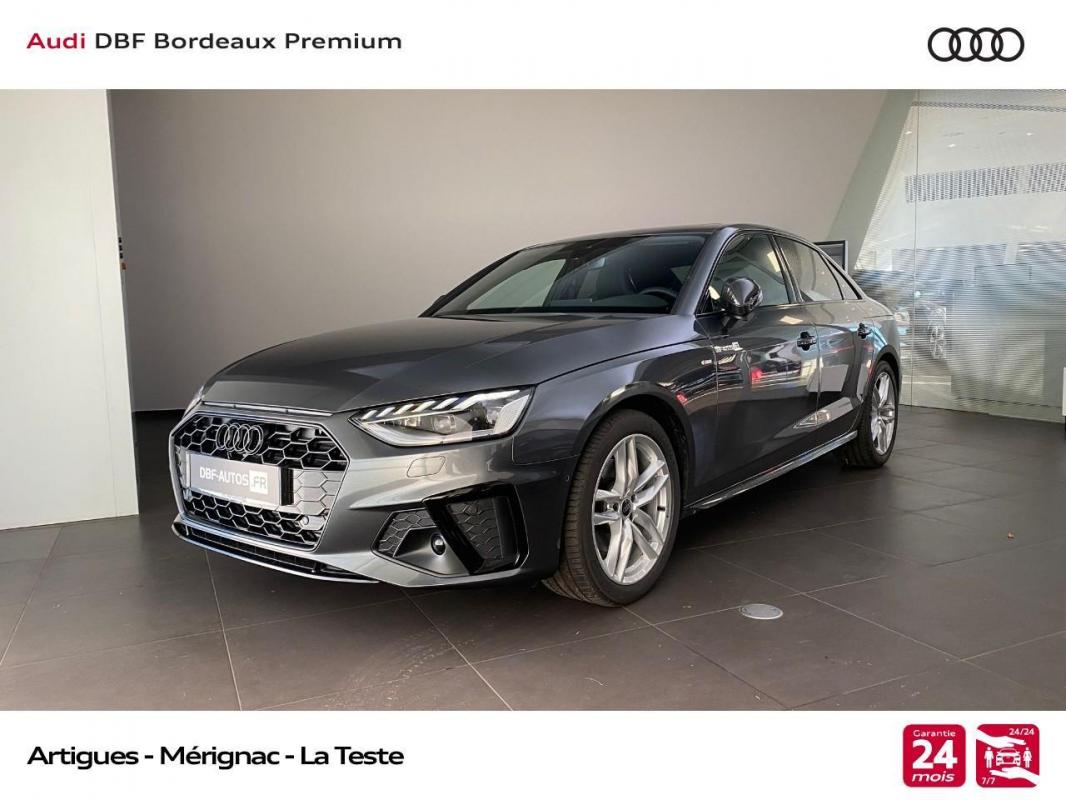 Image de l'annonce principale - Audi A4