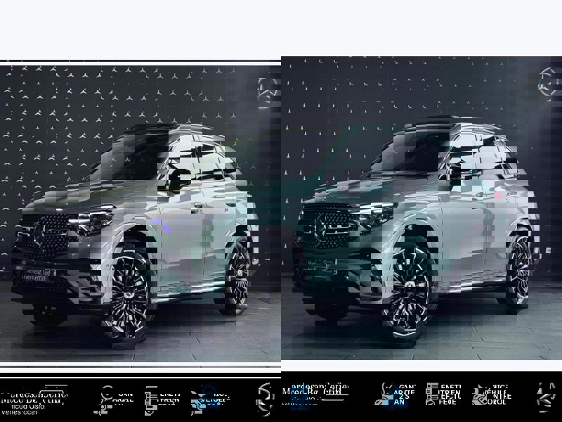 Image de l'annonce principale - Mercedes-Benz GLC