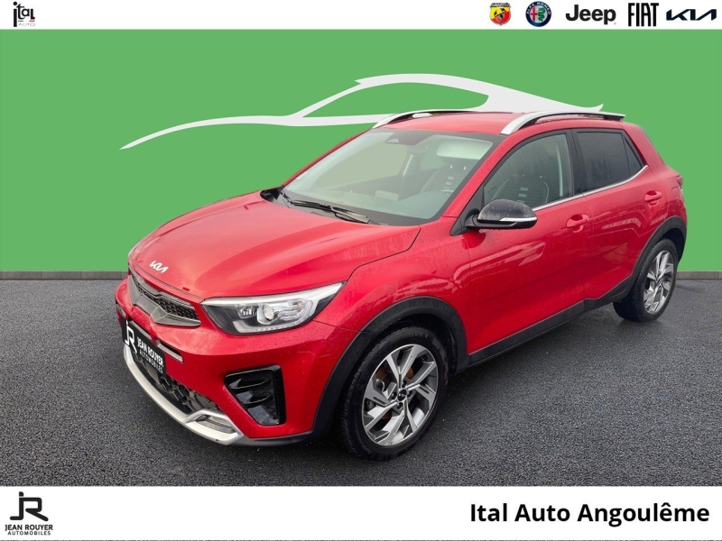 Image de l'annonce principale - Kia Stonic