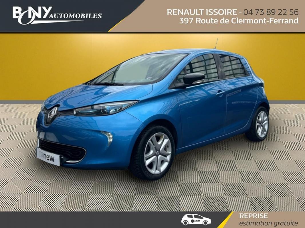 Image de l'annonce principale - Renault Zoe