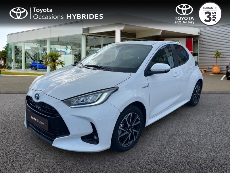 Image de l'annonce principale - Toyota Yaris