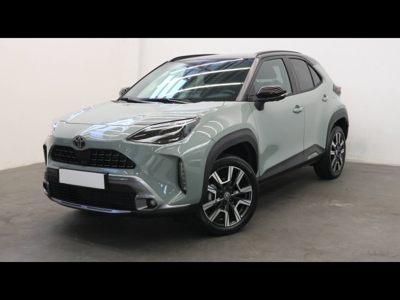 Image de l'annonce principale - Toyota Yaris Cross