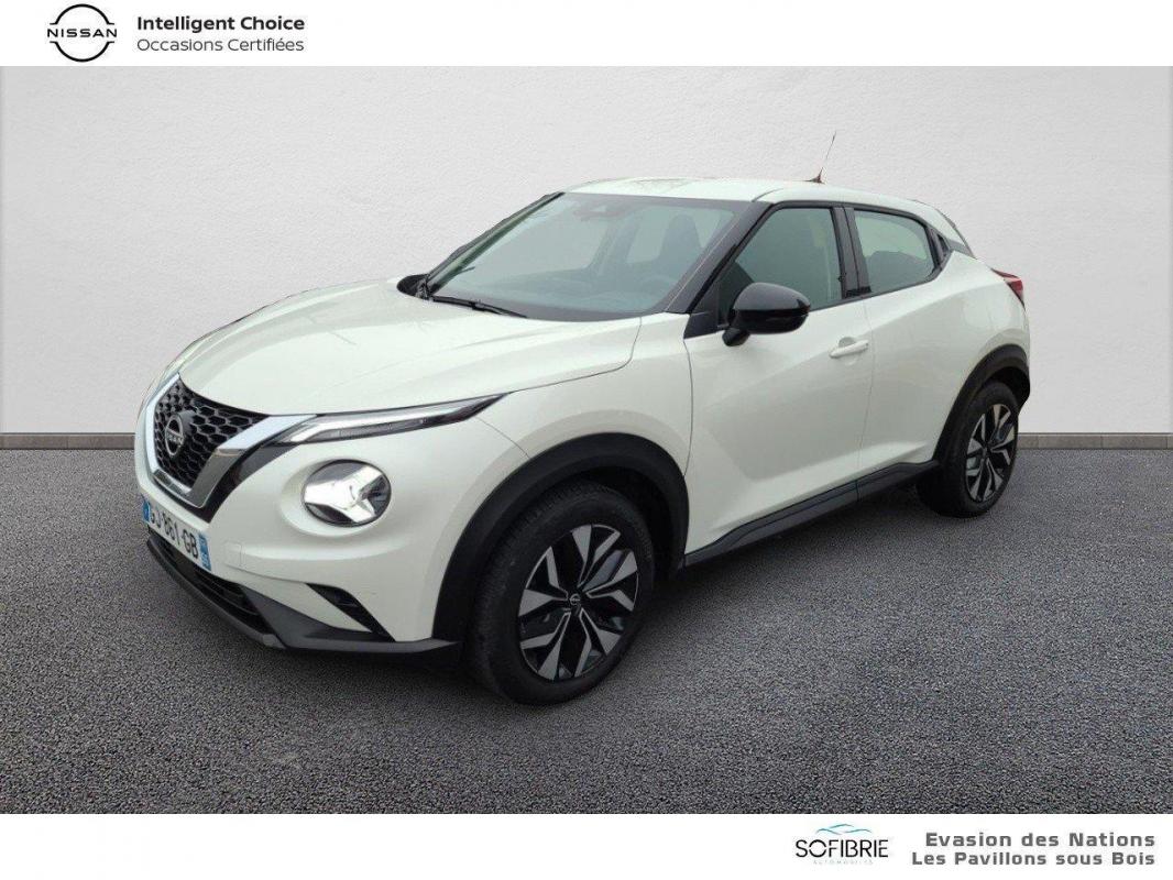 Image de l'annonce principale - Nissan Juke