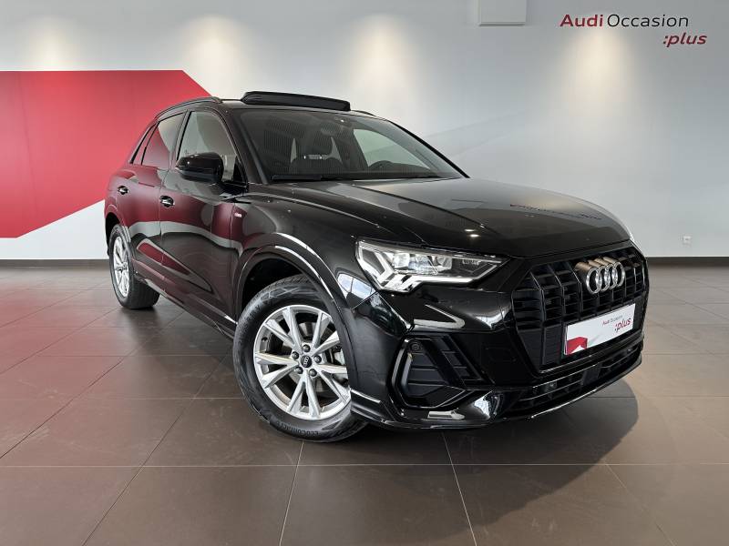Image de l'annonce principale - Audi Q3