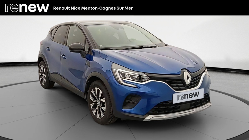 Image de l'annonce principale - Renault Captur