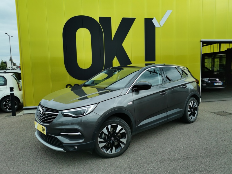 Image de l'annonce principale - Opel Grandland X