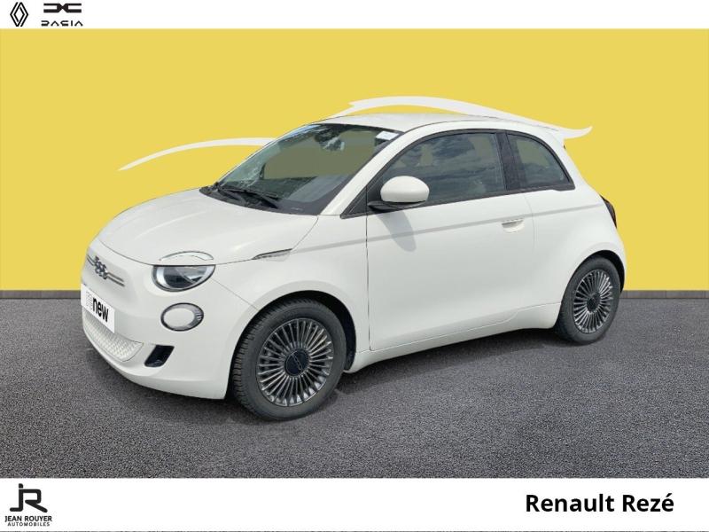 Image de l'annonce principale - Fiat 500 Électrique