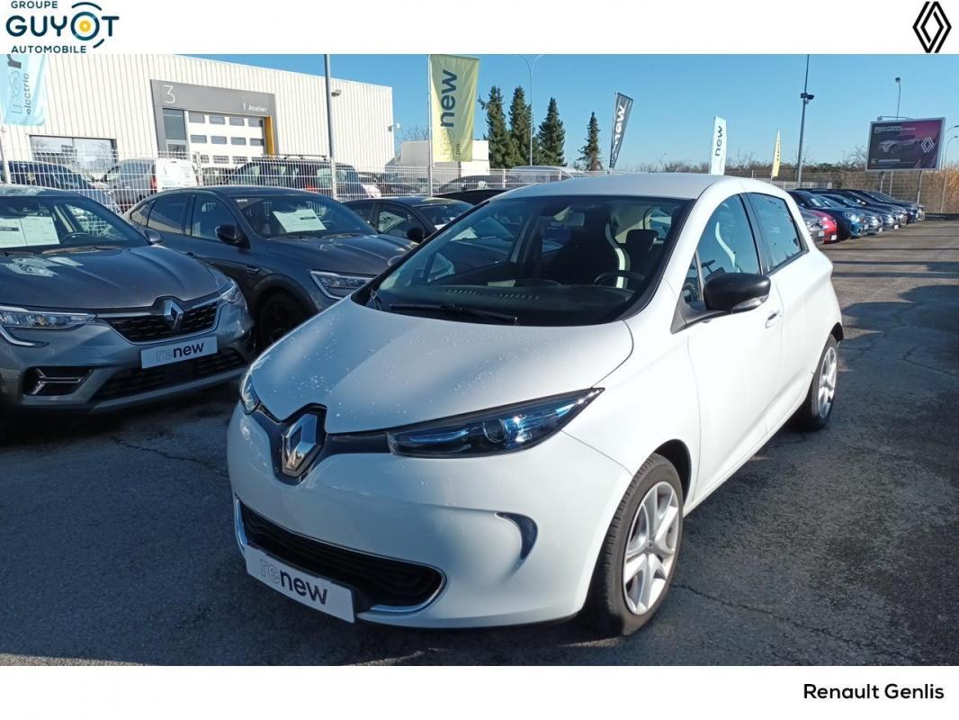 Image de l'annonce principale - Renault Zoe