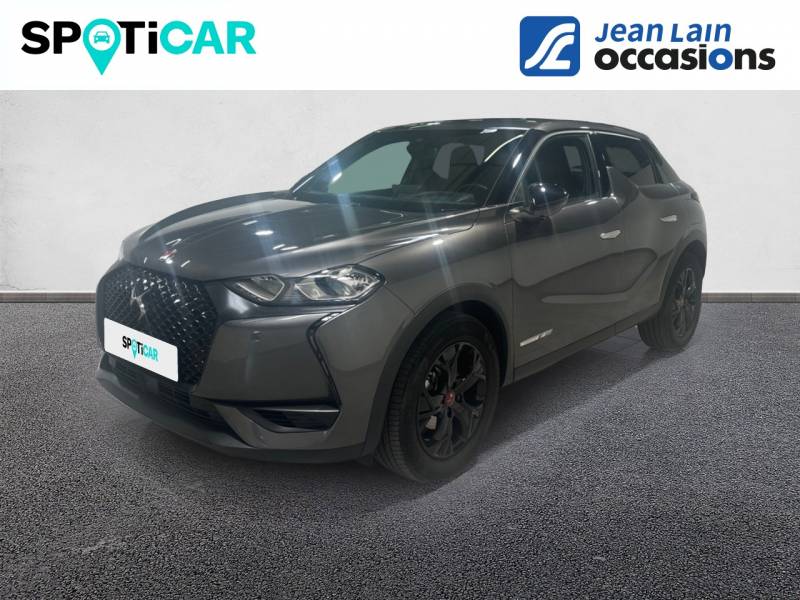 Image de l'annonce principale - DS DS 3 Crossback