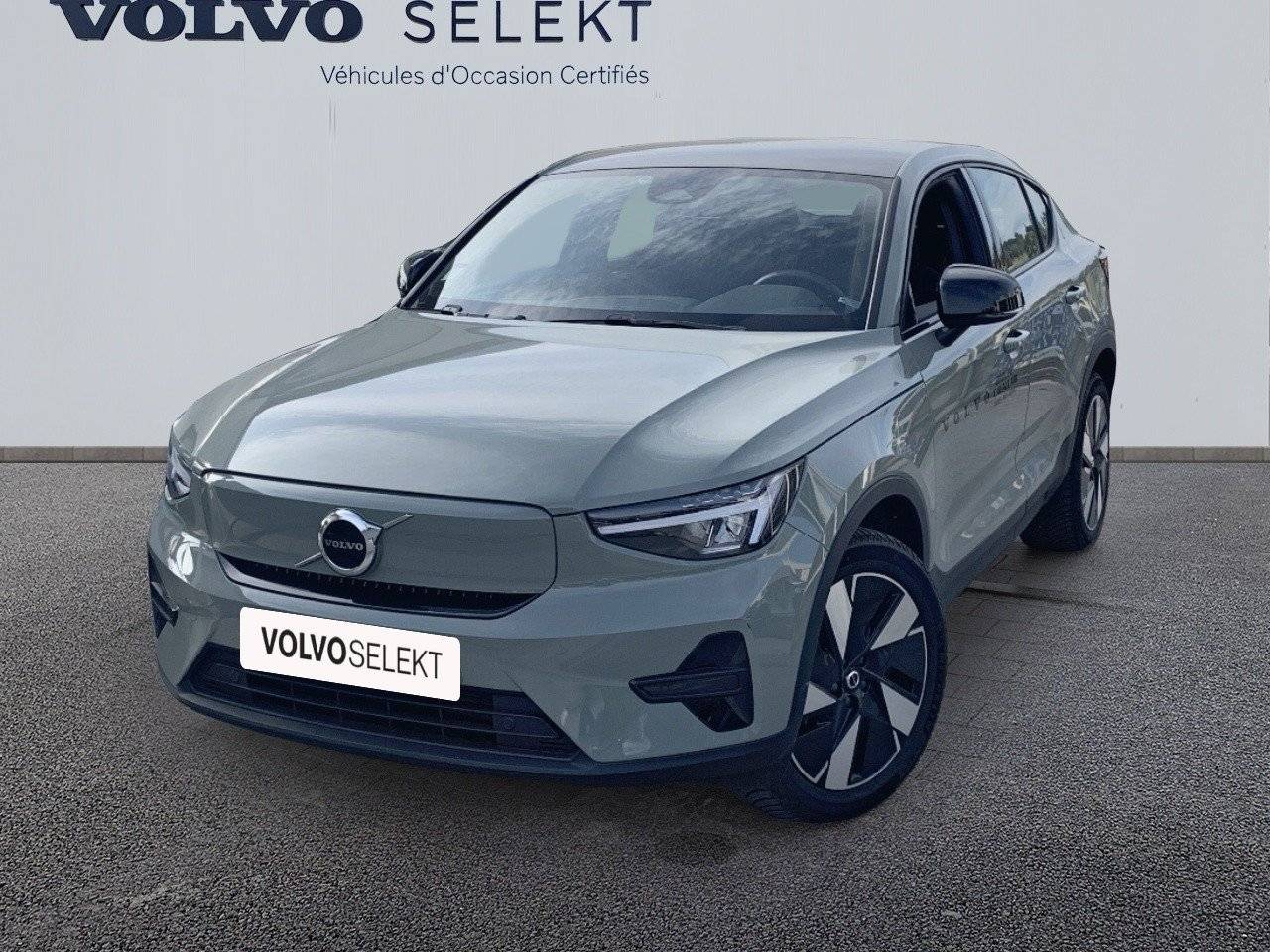 Image de l'annonce principale - Volvo C40